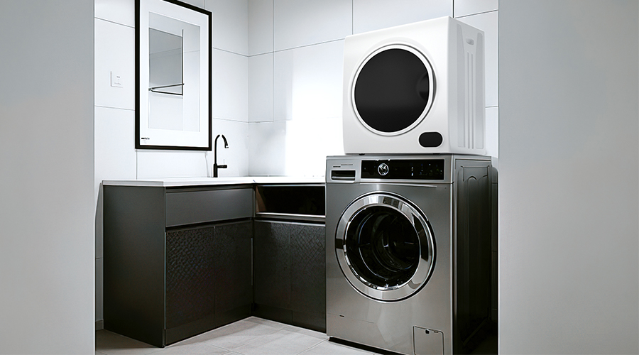 針對寄宿學(xué)校大批量、高頻率的衣物處理需求，金環(huán)電器的工業(yè)級干衣機(jī)如何保障效率和耐用性？