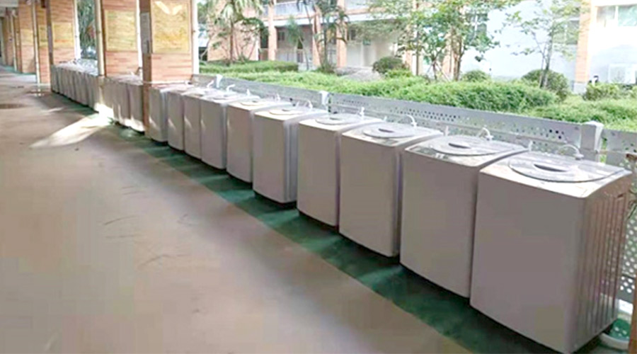 共享掃碼洗衣機(jī)市場前景大！其產(chǎn)品性能參數(shù)介紹