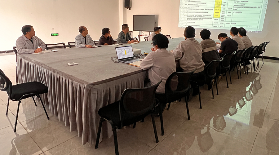 金環(huán)電器：每周三次生產(chǎn)會議，助力衣物烘干機生產(chǎn)高效推進