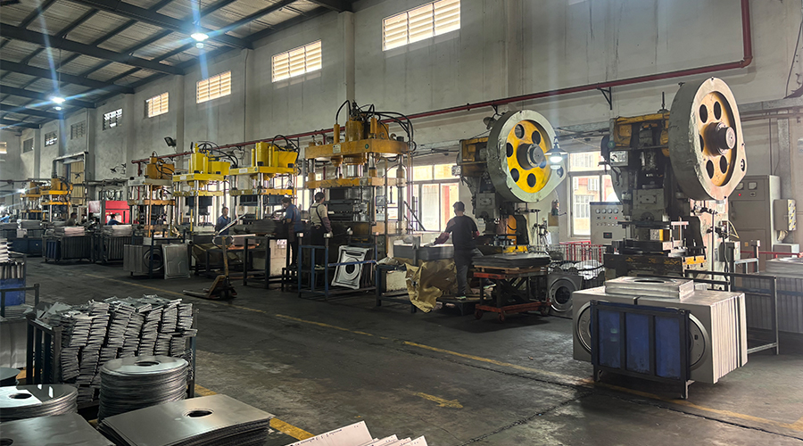 訂單持續(xù)增長，生產(chǎn)出貨量顯著提升