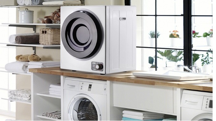 家用干衣機分類、工作原理解讀