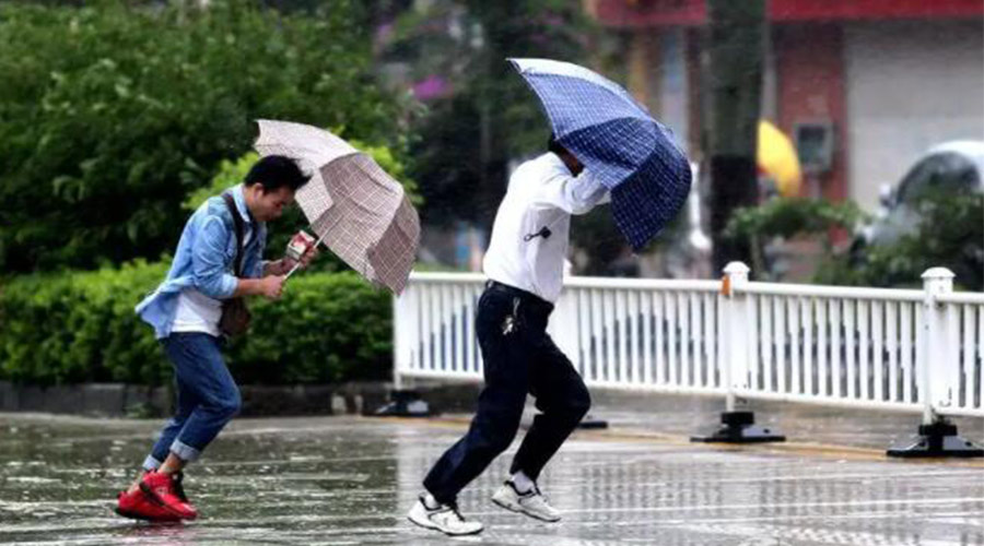 9號臺風“馬鞍”生成！金環(huán)電器提醒大家要注意的事項