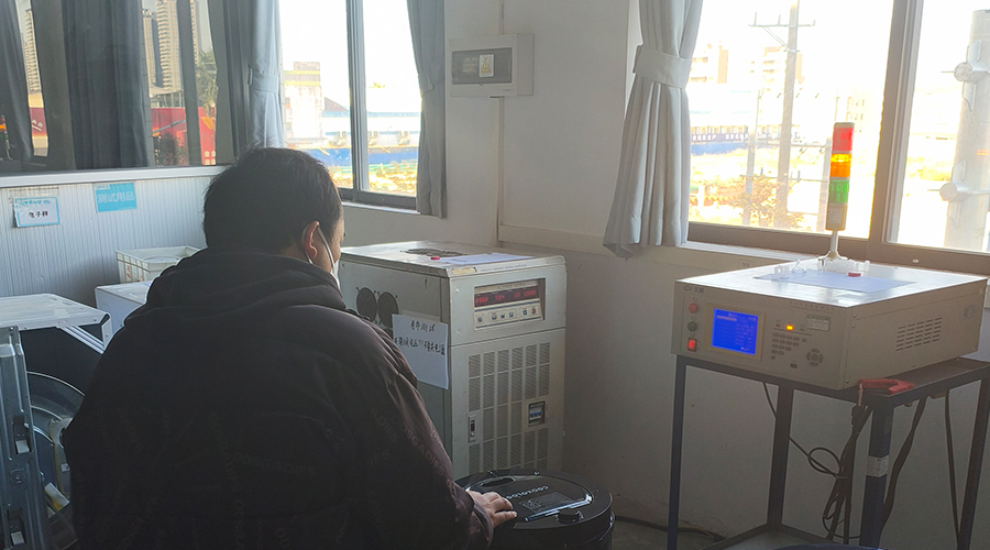 嚴(yán)苛檢測1000項(xiàng)，金環(huán)電器筑牢品質(zhì)防線