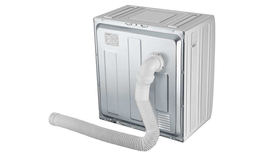 獨立家用衣物烘干機是否需要下水管？