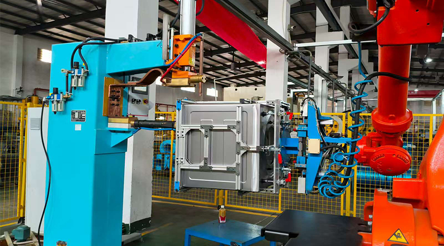 自動化生產(chǎn)升級，鑄就高效制造新標桿