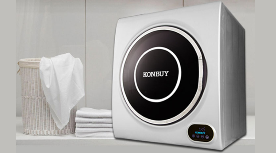 小型干衣機烘干的衣服干凈嗎？看看這些功能就知道