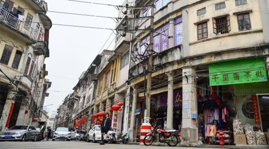 《狂飆》引起江門熱！身處江門的金環(huán)電器實力不容小覷