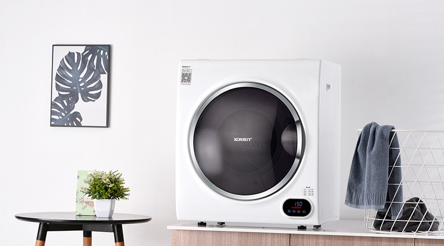 炎熱天氣出汗多！夏天使用衣物烘干機(jī)有什么好處？