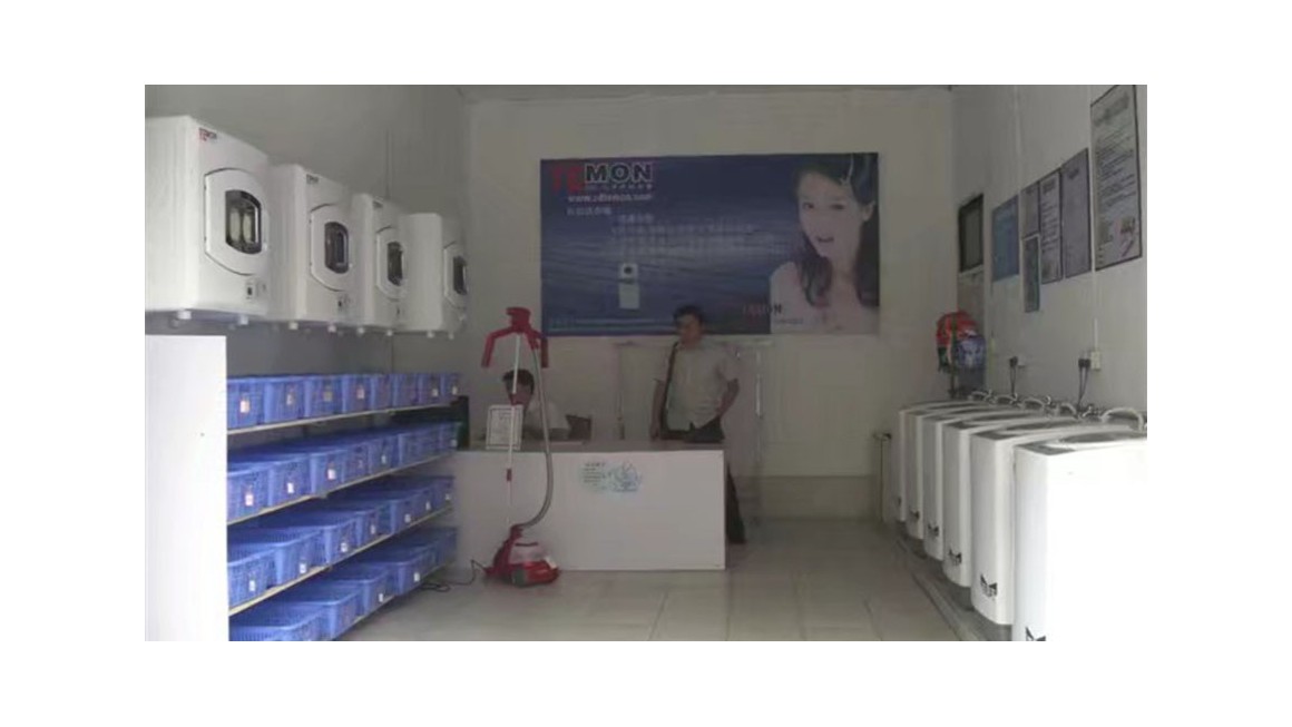 結(jié)緣13年，客戶認(rèn)可金環(huán)電器干衣機(jī)代工的質(zhì)量