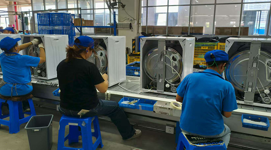 傳統(tǒng)干衣機技術解析：冷凝式與排氣式干衣機在B端市場的價值