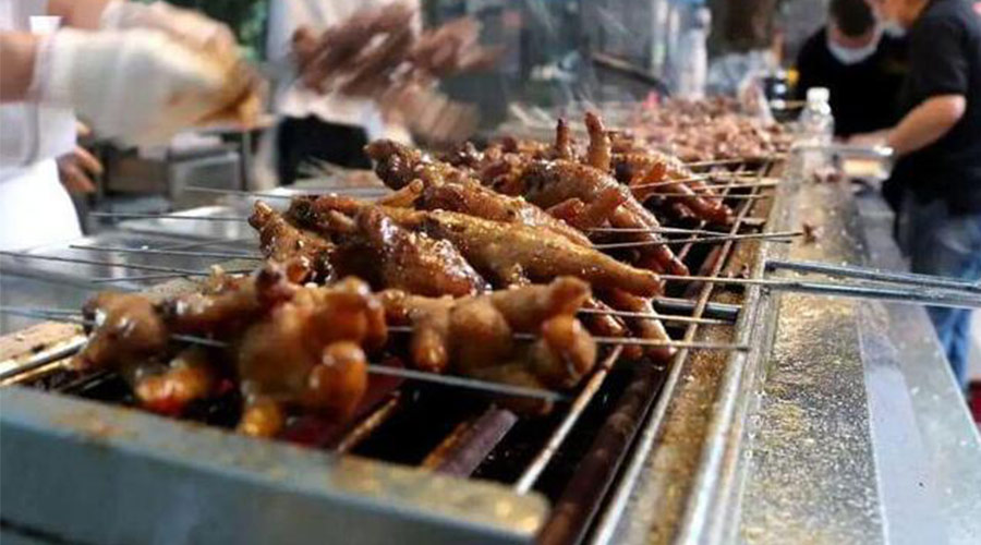 淄博燒烤火爆！吃完燒烤一身味 用滾筒衣服烘干機快速除異味