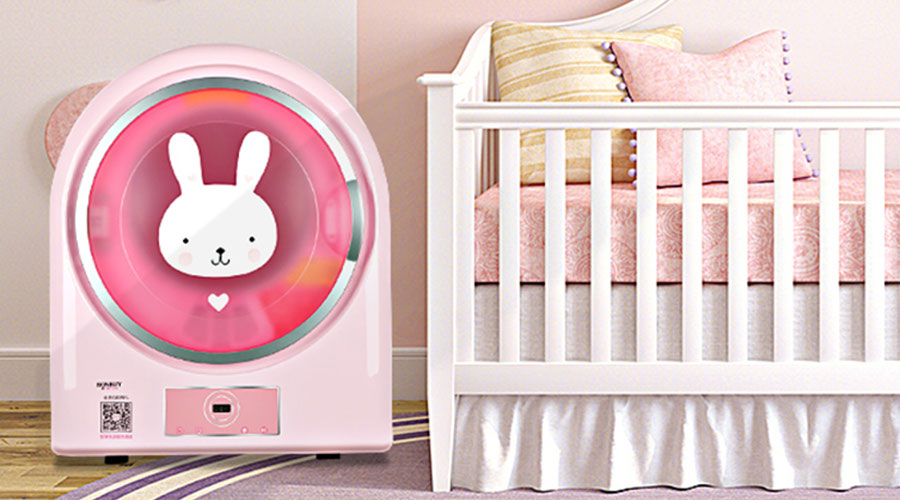 廣東5月起生育不再審批引關(guān)注！母嬰干衣機(jī)為寶媽干衣減負(fù)