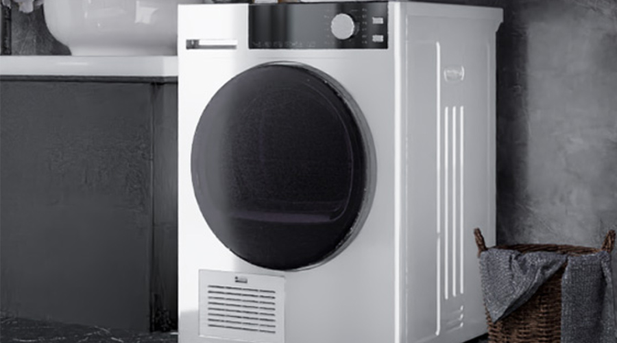 冷凝衣物烘干機(jī)預(yù)約時間配置  烘衣時間自由掌握！