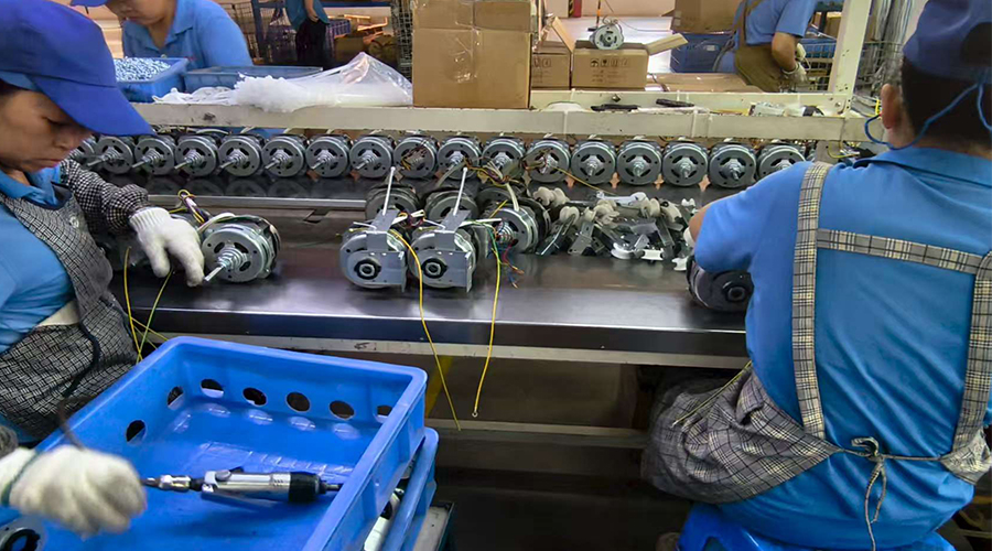 粵港澳大灣區(qū)干衣機(jī)制造的可靠選擇