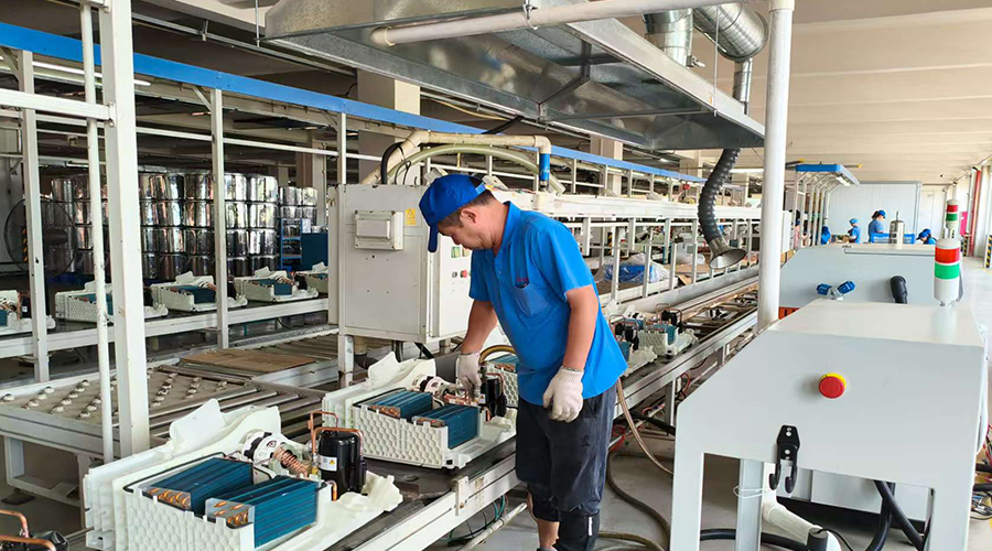 選擇熱泵烘干機代工廠，為何要優(yōu)選大品牌“御用”制造商？