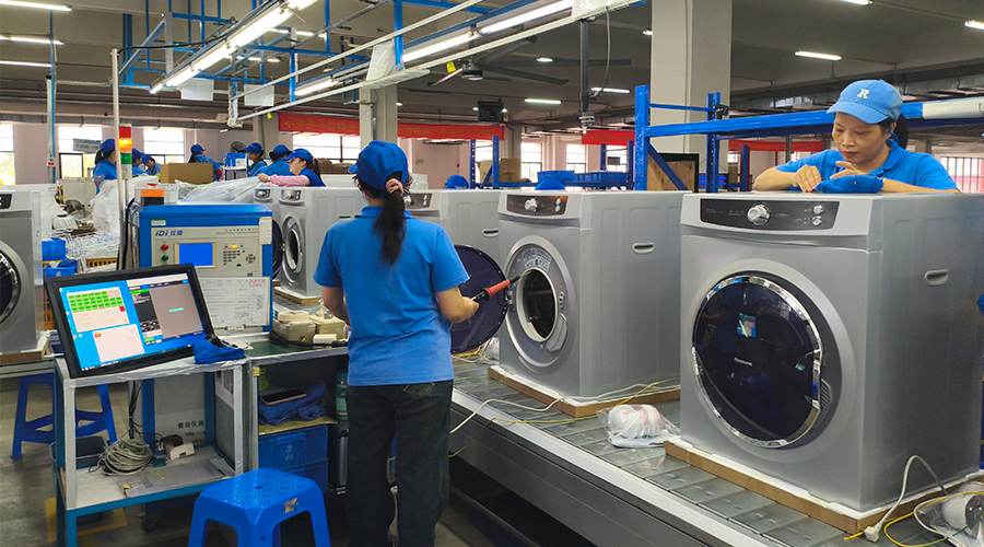 滾筒干衣機(jī)工廠