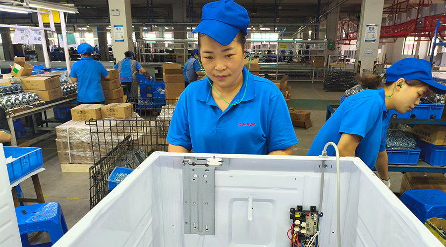 模擬真實場景，性能測試驗證烘干實力