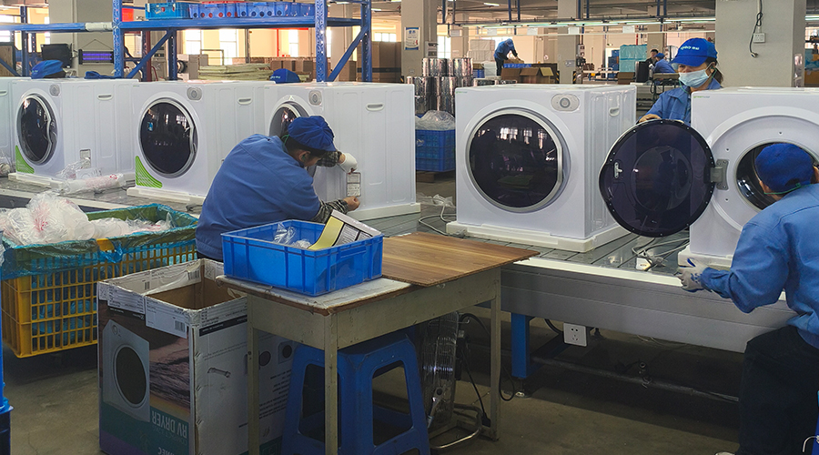 滾筒干衣機工廠 滾筒干衣機工廠