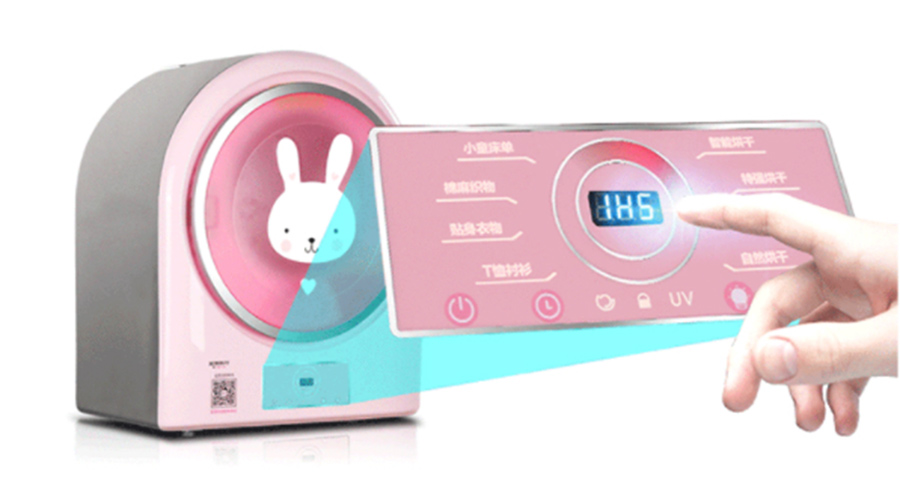 出生人口中二三孩占比超半！母嬰干衣機助力解決寶寶干衣難題