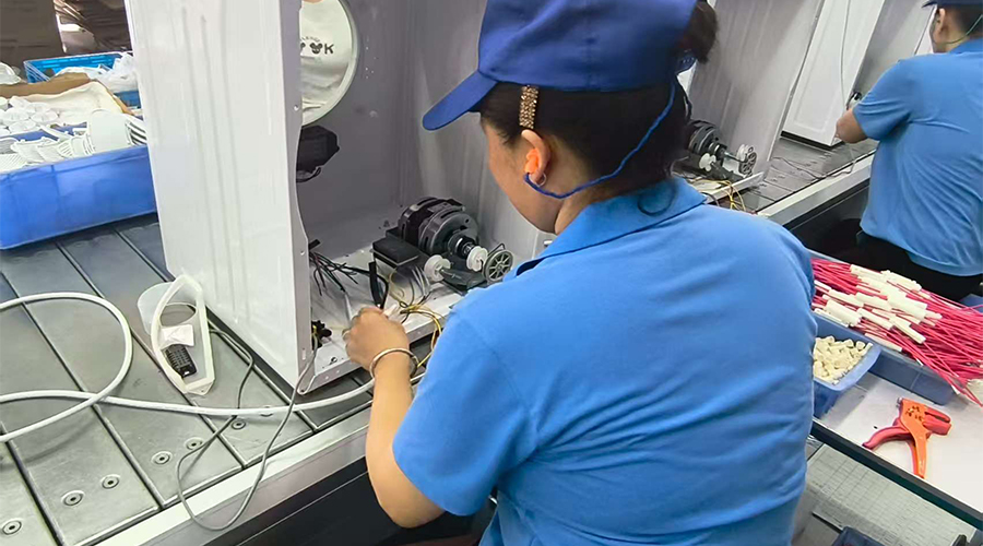 供應(yīng)鏈成熟度：金環(huán)電器助力品牌商大大降低試錯(cuò)成本，加速市場(chǎng)布局