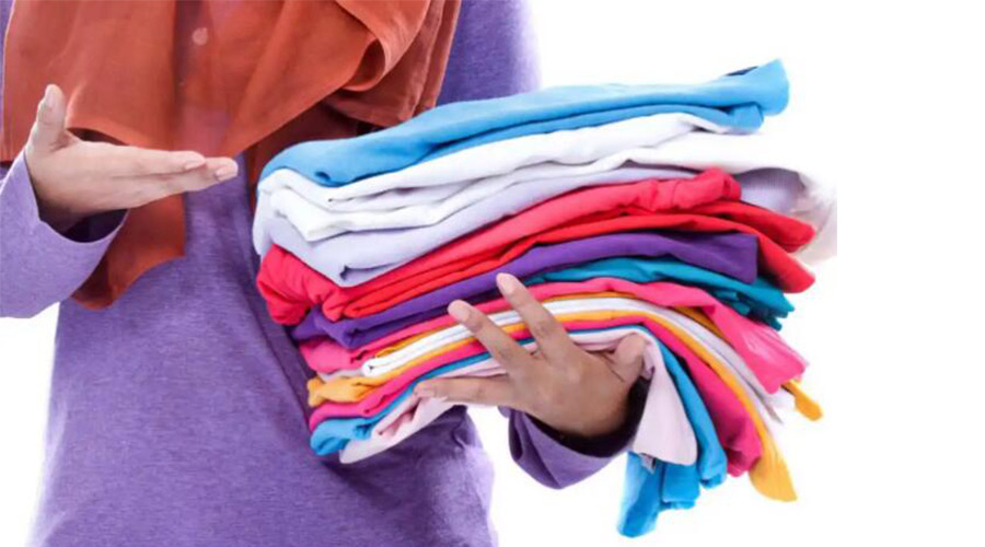 滾筒衣服烘干機(jī)如何避免衣服褪色？