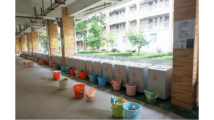 共享洗衣機(jī)是否衛(wèi)生健康？三個(gè)維度來分析