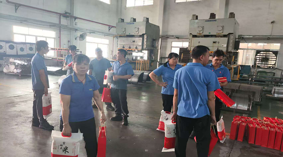 皓月當(dāng)空，情暖金環(huán)——金環(huán)電器致全體員工的中秋祝福