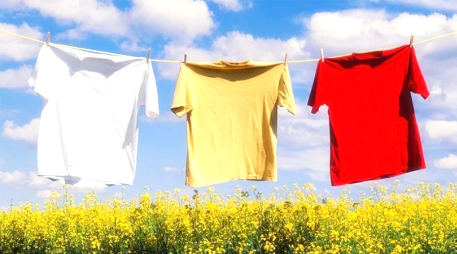 三伏天持續(xù)40天！金環(huán)電器提醒高溫天氣下晾曬衣物的弊端