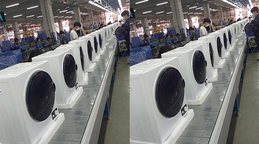 金環(huán)電器加速生產(chǎn)小型烘干機(jī)  神助力國(guó)內(nèi)電商備戰(zhàn)618！