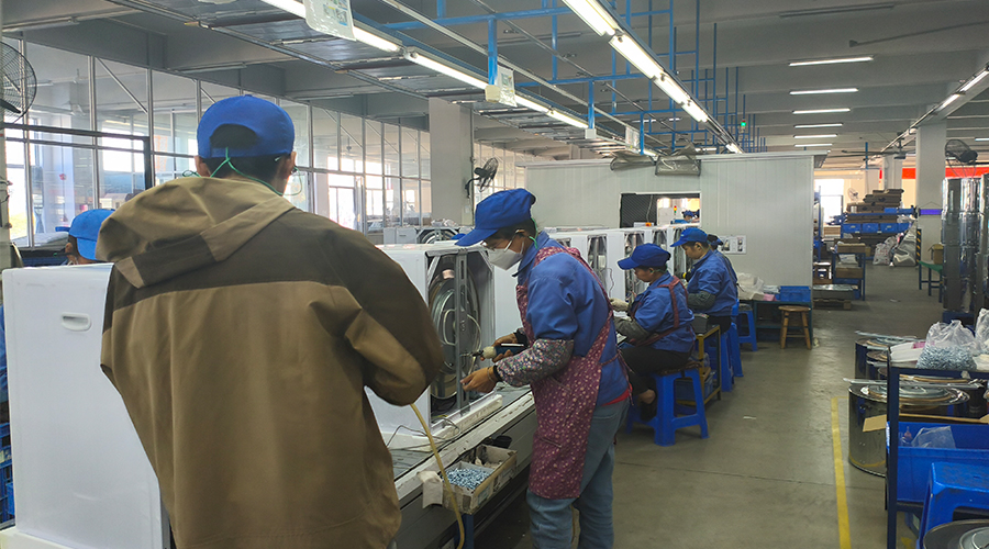 全球視野，定制化服務(wù)賦能滾筒干衣機(jī)市場(chǎng)