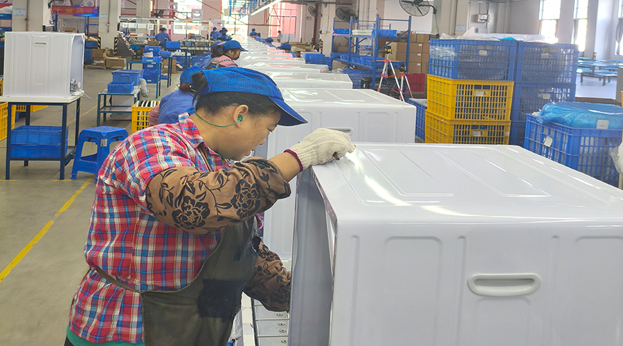 2025年，金環(huán)電器完成生產(chǎn)線升級(jí)，產(chǎn)能穩(wěn)步提升