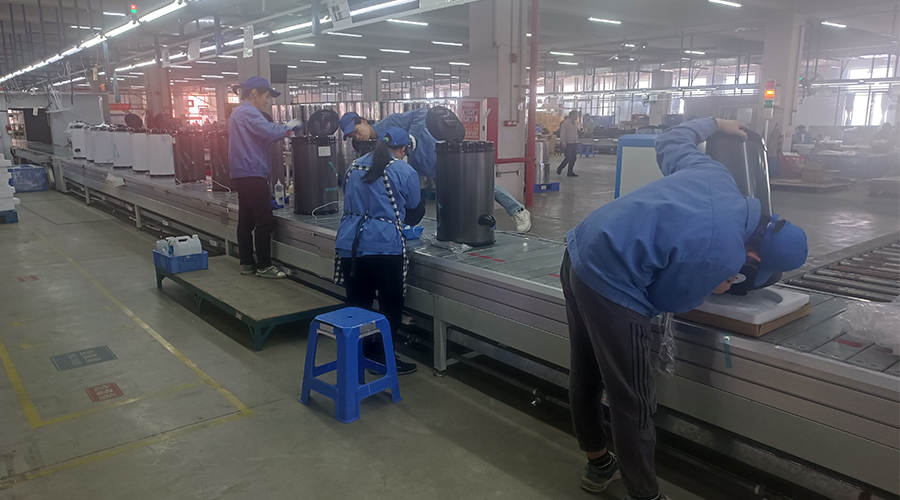 金環(huán)電器：專業(yè)烘干機生產廠家的多元發(fā)展之路