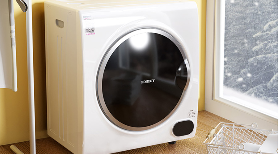 滾筒迷你干衣機(jī)排水出現(xiàn)故障怎么辦？