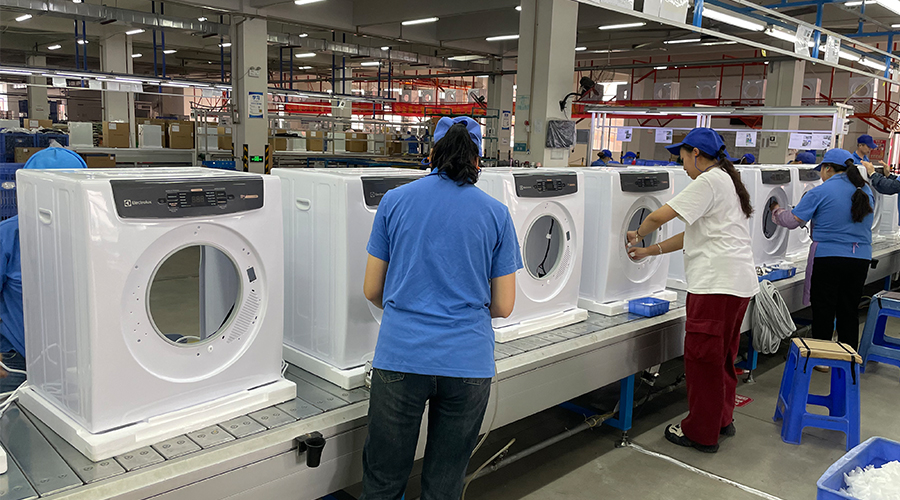 金環(huán)電器：抓住滾筒烘干機市場機遇，服務(wù)老年用戶