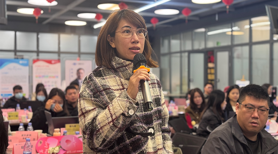 金環(huán)電器：員工培訓(xùn)賦能，提升團(tuán)隊?wèi)?zhàn)力