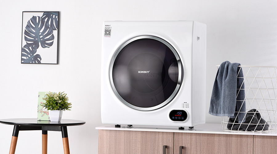 廣東疫情反復(fù)！滾筒干衣機除菌到位 為衣物深層潔凈！