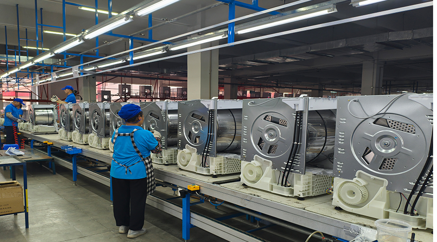 全球布局，金環(huán)電器多站點與多市場適配方案解析