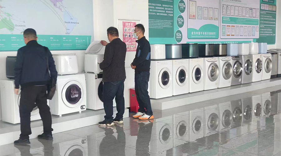 減負(fù)家電！供應(yīng)商們贊賞金環(huán)電器滾筒衣服烘干機(jī)好用！性價(jià)比高