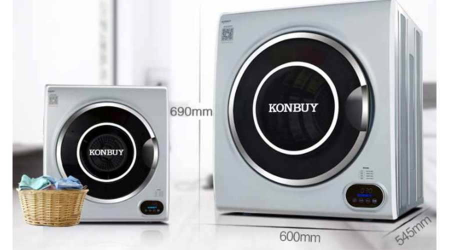 切記！滾筒衣服烘干機(jī)安裝，不能放在這些位置！