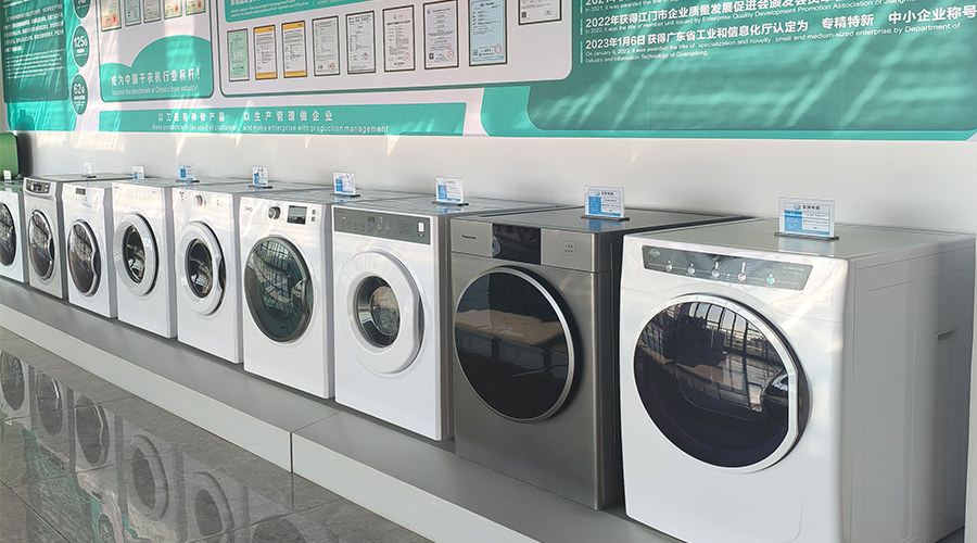 金環(huán)電器的滾筒干衣機(jī)如何幫助健身房實(shí)現(xiàn)毛巾、運(yùn)動服的“日清日結(jié)”，提升會員體驗(yàn)和運(yùn)營效率？