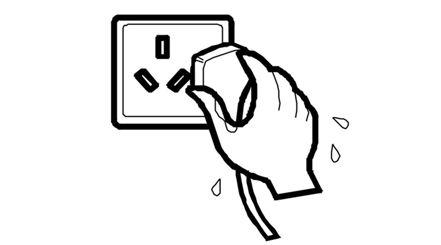 使用家用衣物烘干機(jī)時(shí)，要注意這些用電安全