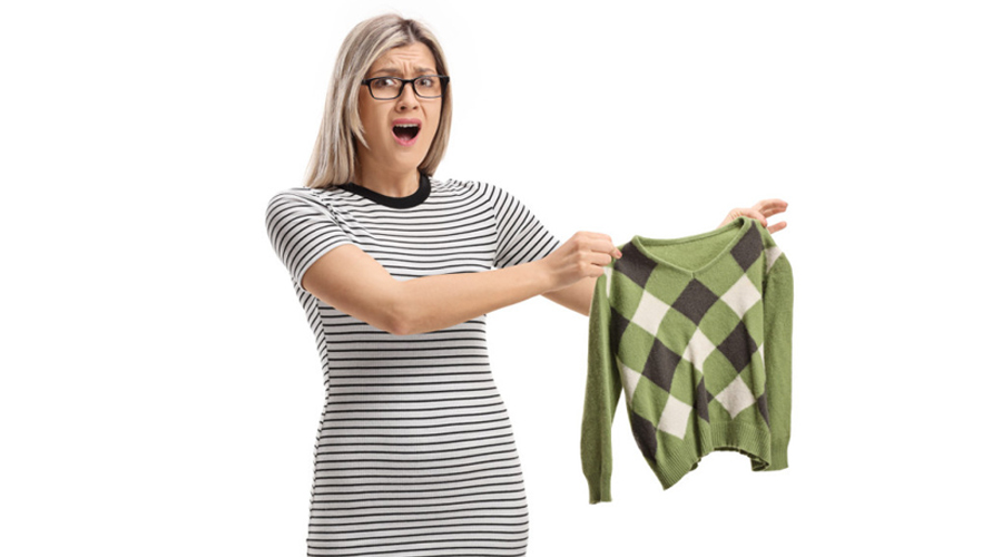 使用滾筒衣服烘干機(jī)，如何避免衣物縮水？