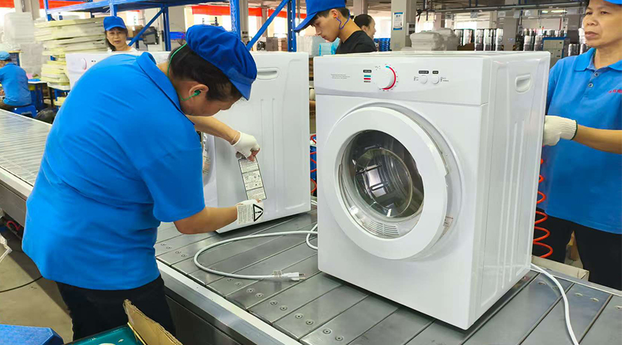 滾筒干衣機(jī)工廠