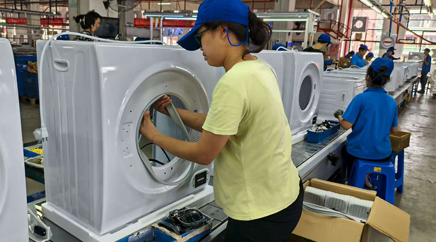 告別烘干褶皺，讓衣物煥然新生