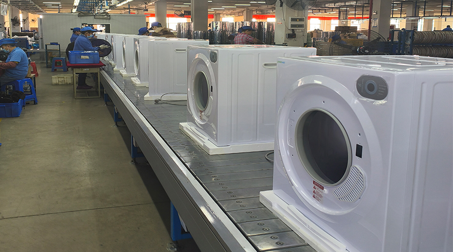 滾筒干衣機(jī)工廠選擇中的長(zhǎng)期價(jià)值考量