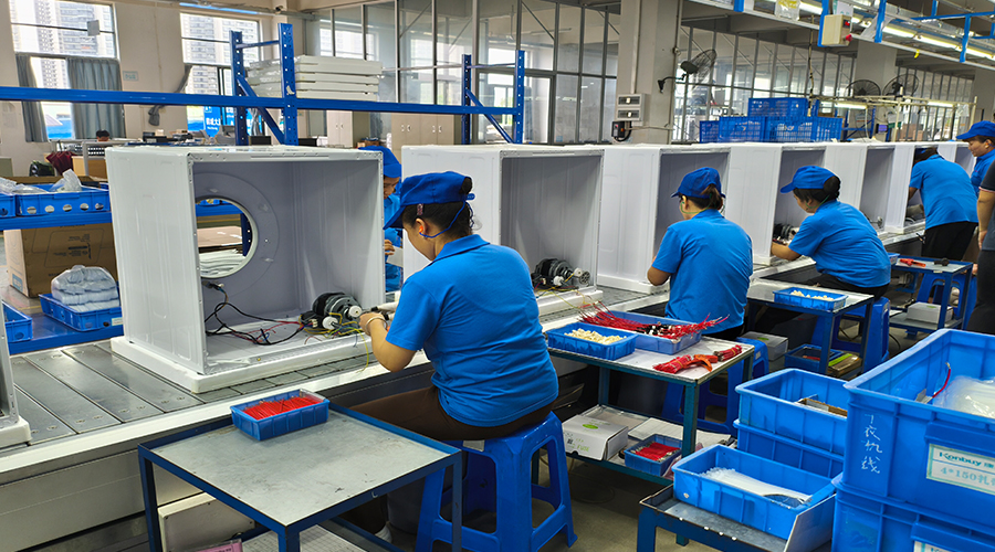 洞察全球需求，豐富直排式干衣機產(chǎn)品線滿足多元市場