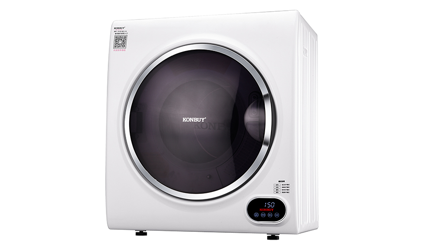 講解！家用衣服烘干機由哪些零部件基本構成