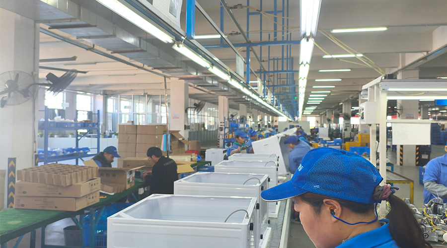 全系產(chǎn)品堅守60°C護衣，品質(zhì)鑄就市場信賴