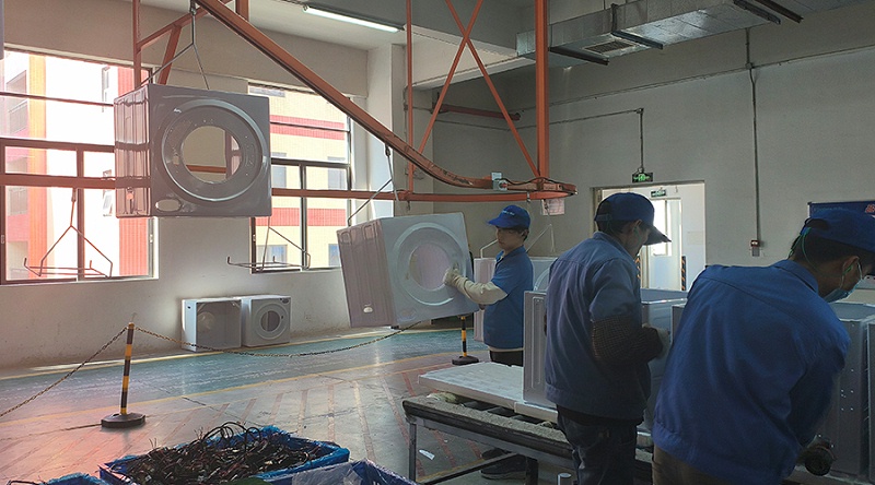 滾筒干衣機(jī)工廠