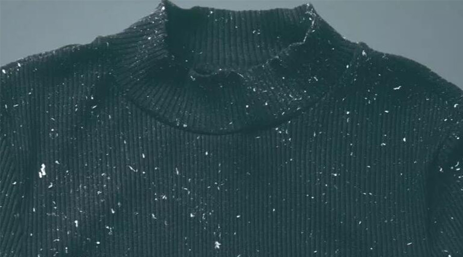 裝有紙巾的衣褲洗完沾滿紙絮！小型烘干機(jī)這一功能迎刃而解